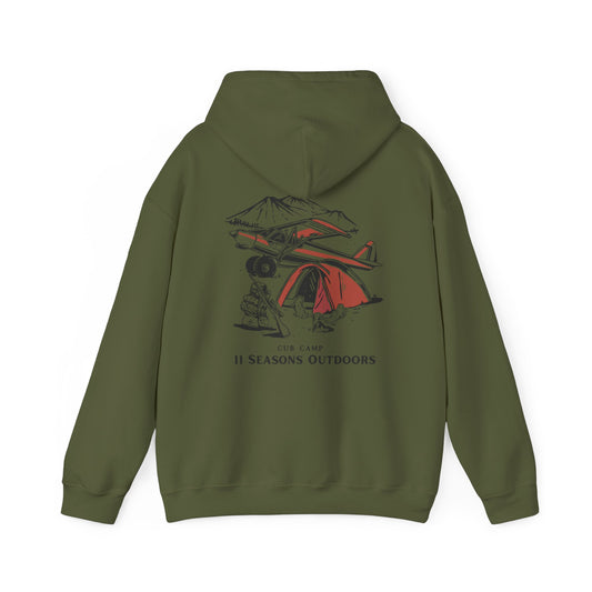 Cub Camp Hoodie