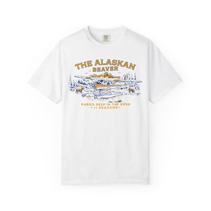 The Bushy Beaver Tee
