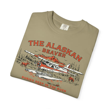 The Bushy Beaver Tee