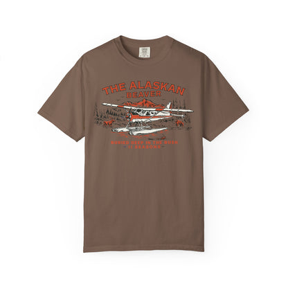 The Bushy Beaver Tee