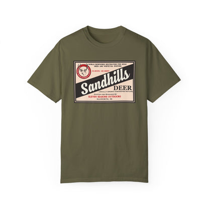 Sandhills Deer T-shirt