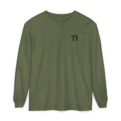 Smokin' Deer Long Sleeve Shirt