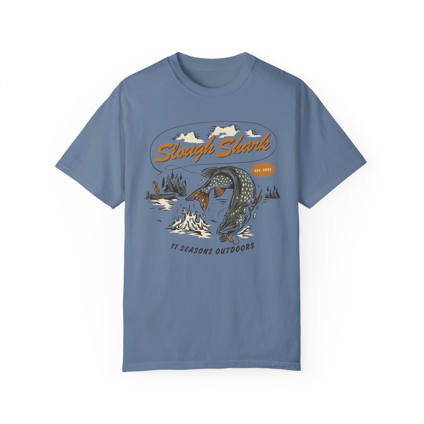 Slough Shark 2.0 Tee