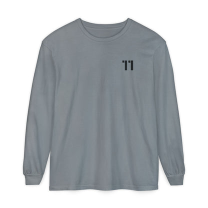 Smokin' Deer Long Sleeve Shirt
