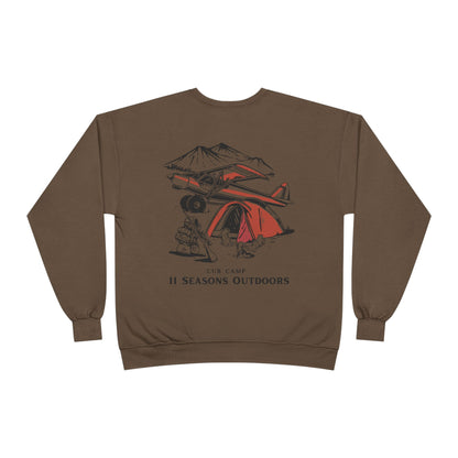 Cub Camp Sweatshirt