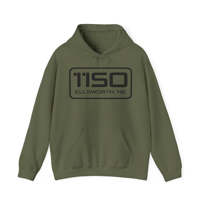 11 Seasons Outdoors Logo Hoodie