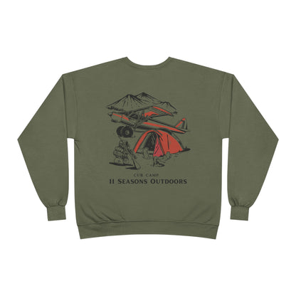 Cub Camp Sweatshirt