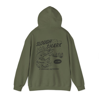 Slough Shark Hoodie