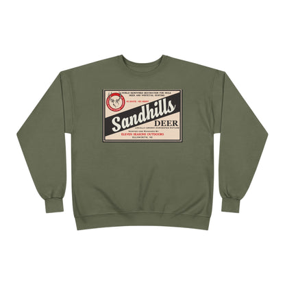 Sandhills Deer Sweatshirt