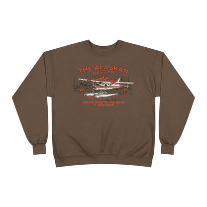 Bushy Beaver Sweatshirt