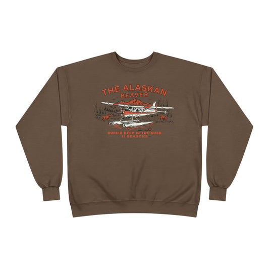 Bushy Beaver Sweatshirt