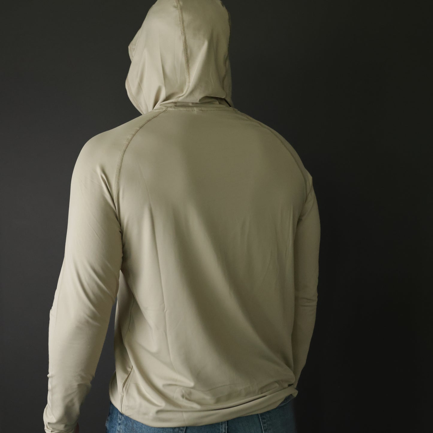 Tracker Performance Hoodie - Light Sage