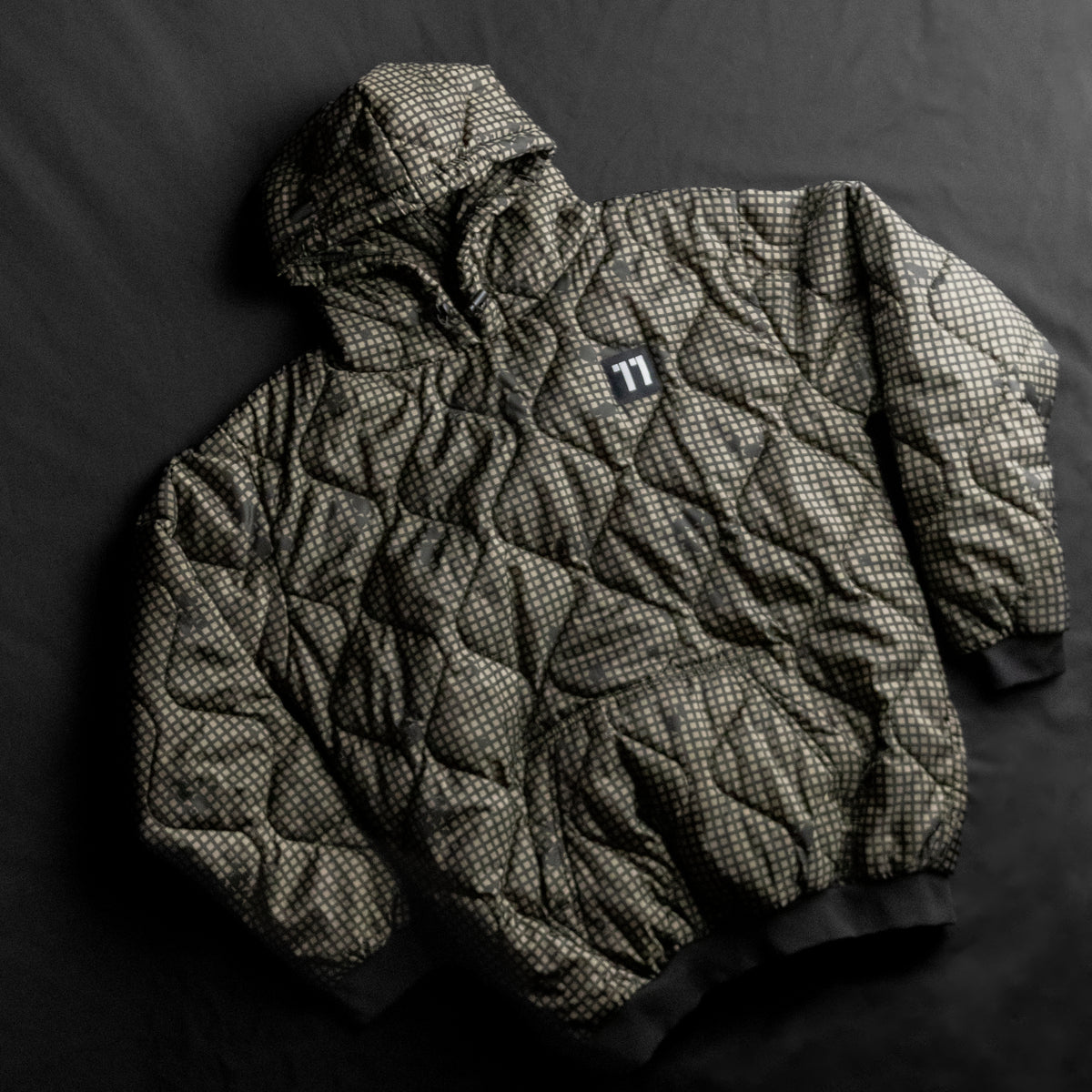 DNC Woobie Hoodie MK II – 11 Seasons