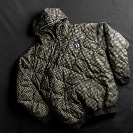 DNC Woobie Hoodie MK II