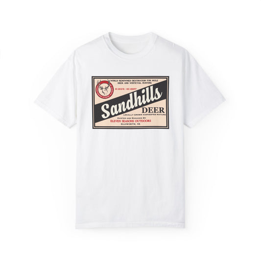 Sandhills Deer T-shirt