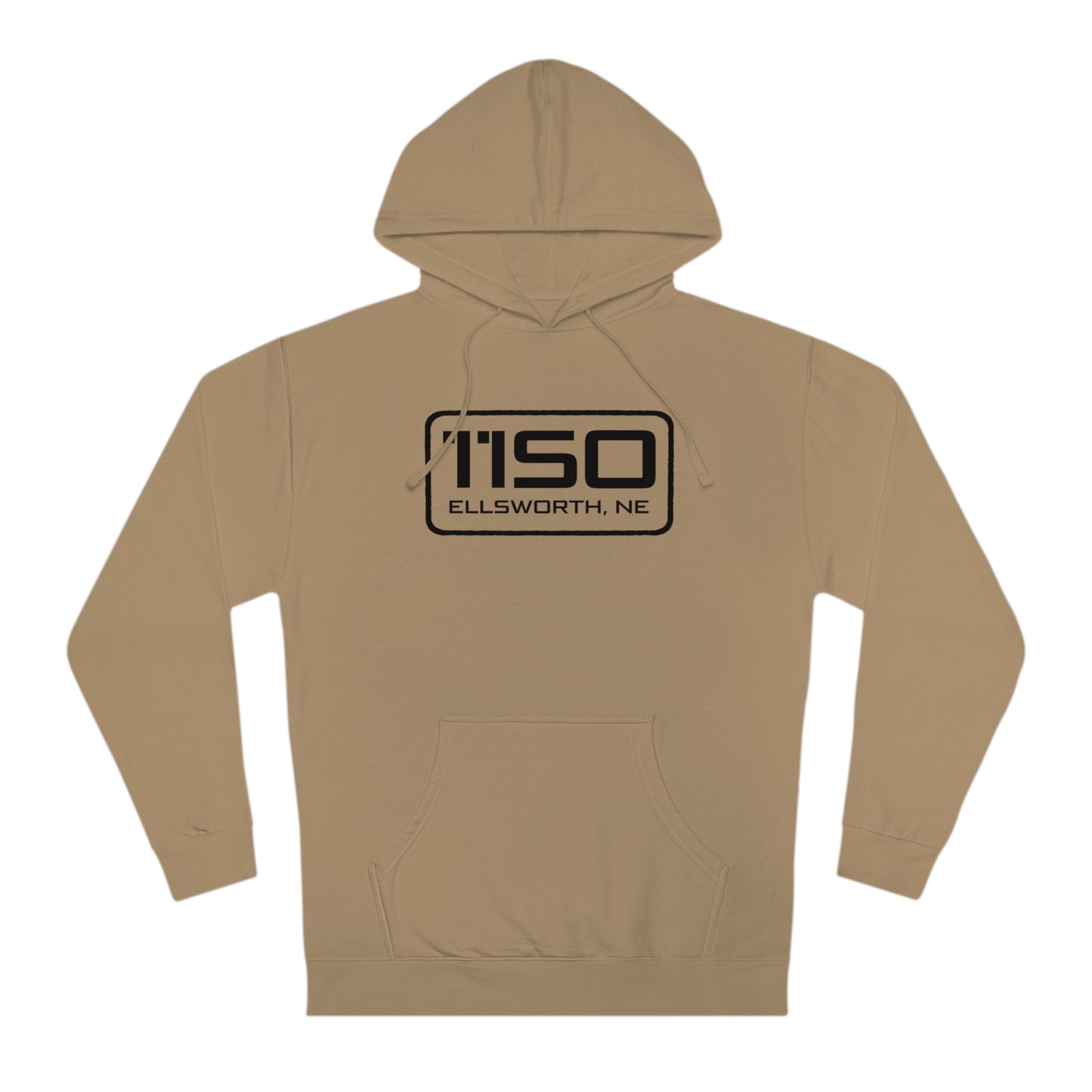 11 Seasons Outdoors Logo Hoodie