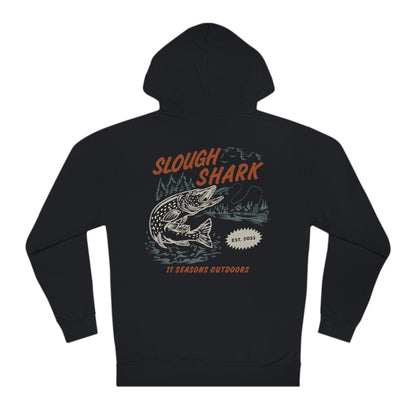 Slough Shark Hoodie