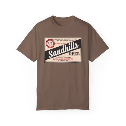 Sandhills Deer T-shirt