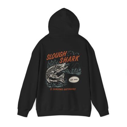 Slough Shark Hoodie