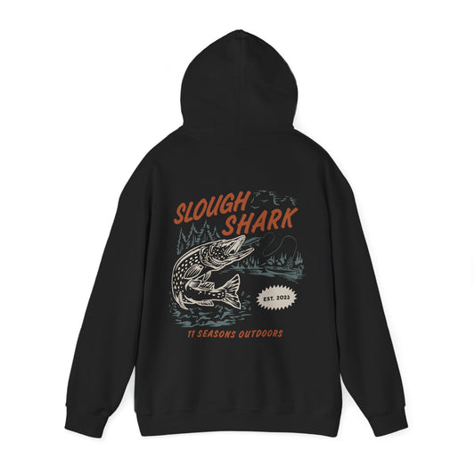 Slough Shark Hoodie