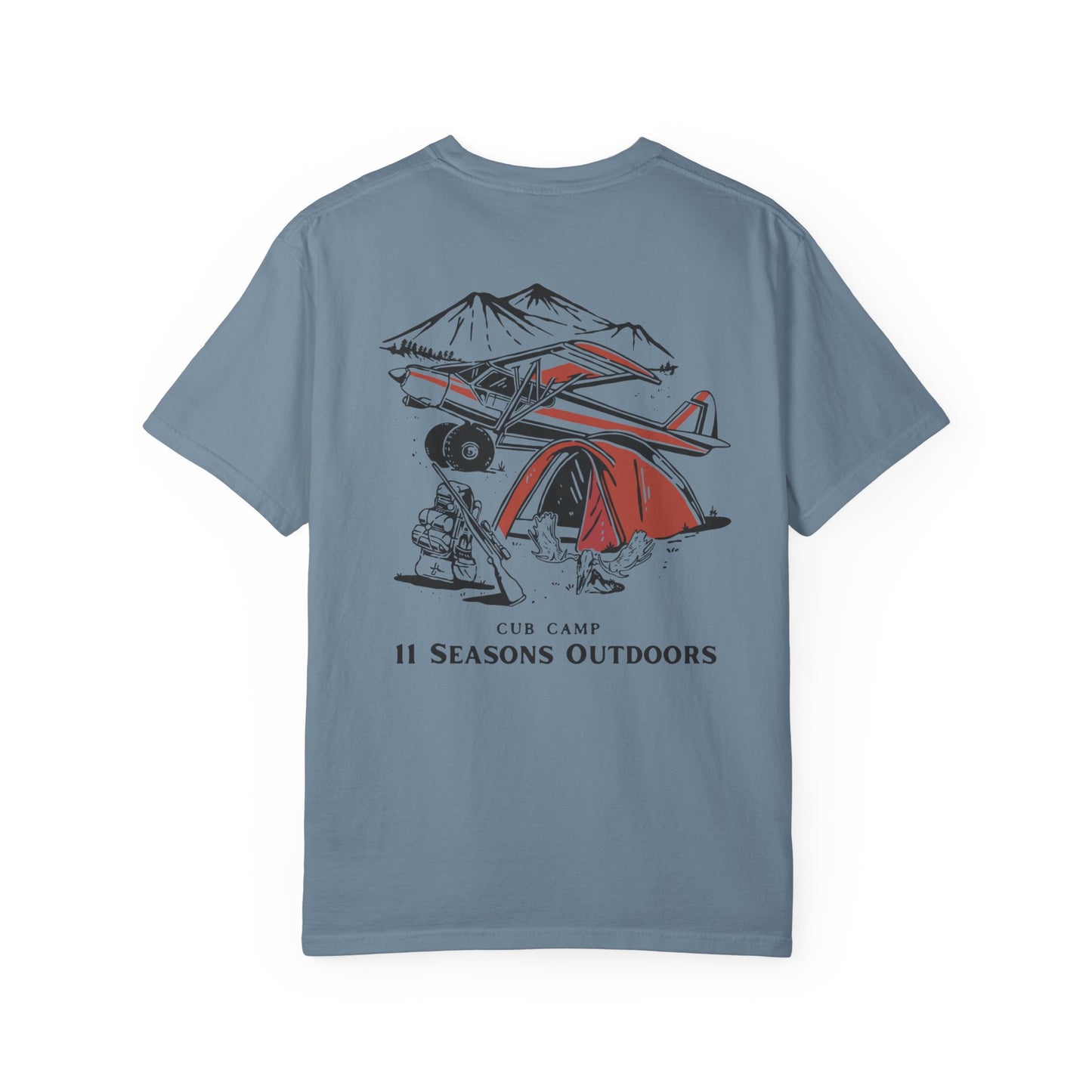 Cub Camp T-Shirt