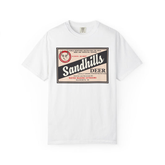 Sandhills Deer T-Shirt
