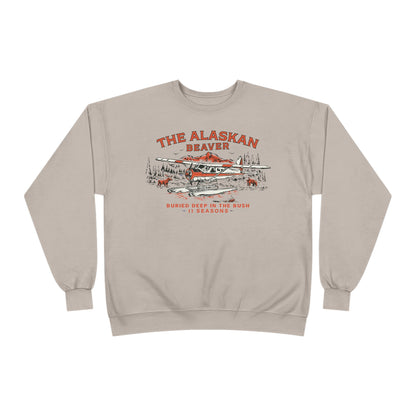 Bushy Beaver Sweatshirt