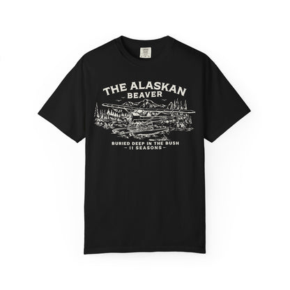 The Bushy Beaver Tee