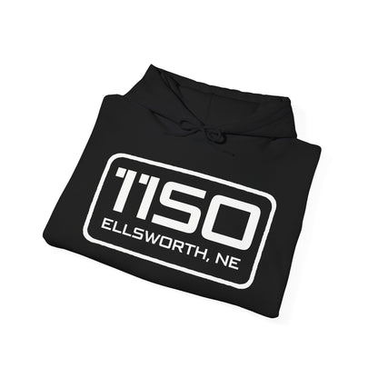 11 Seasons Outdoors Logo Hoodie