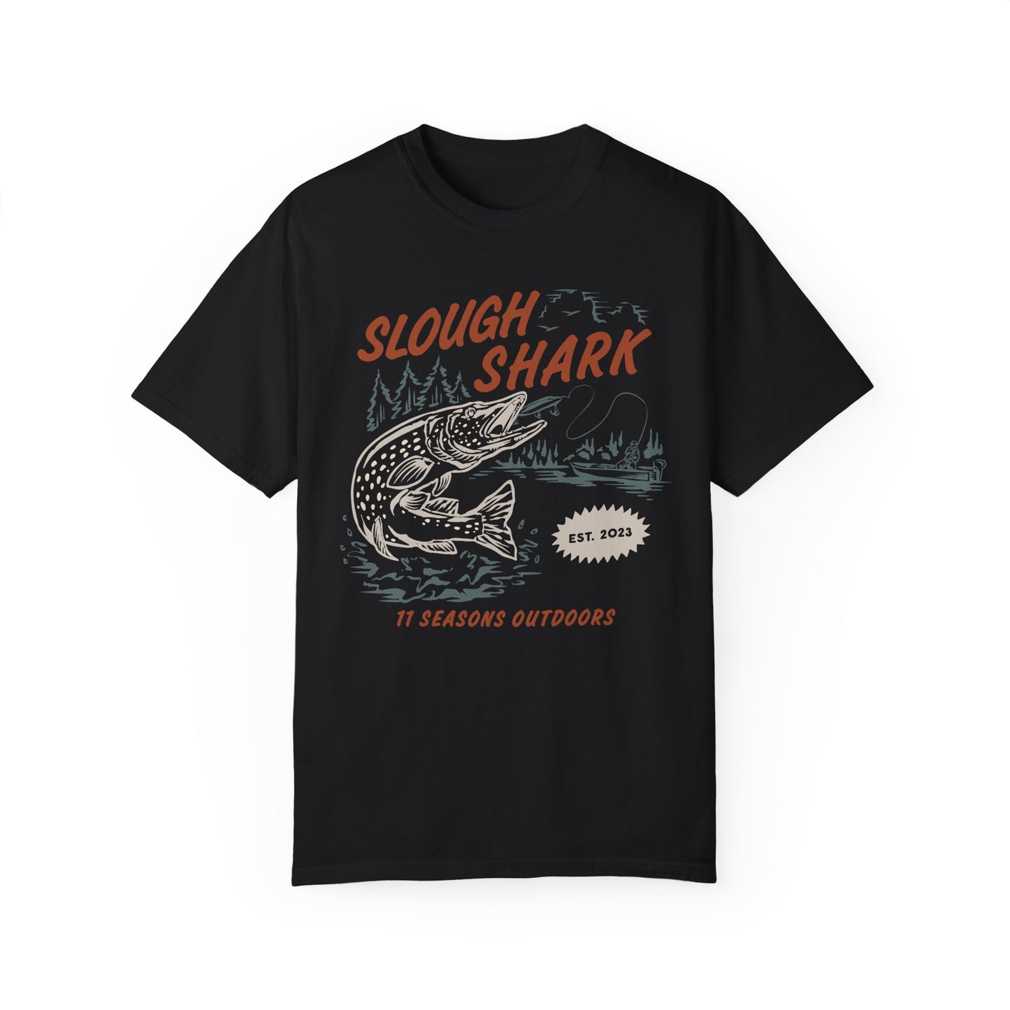 Slough Shark Tee