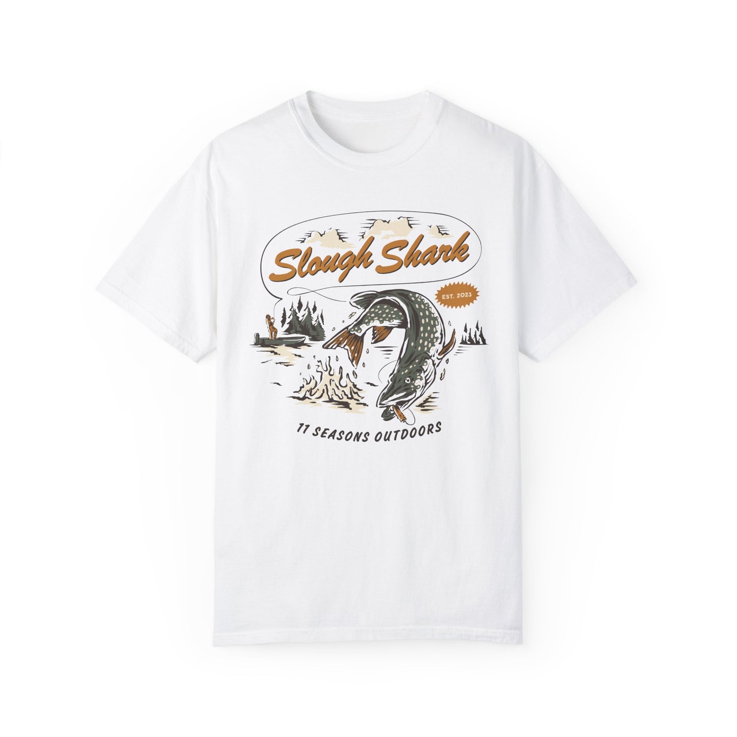 Slough Shark 2.0 Tee