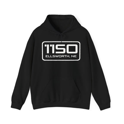 11 Seasons Outdoors Logo Hoodie