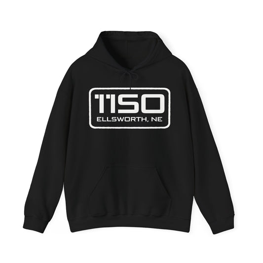 11 Seasons Outdoors Logo Hoodie