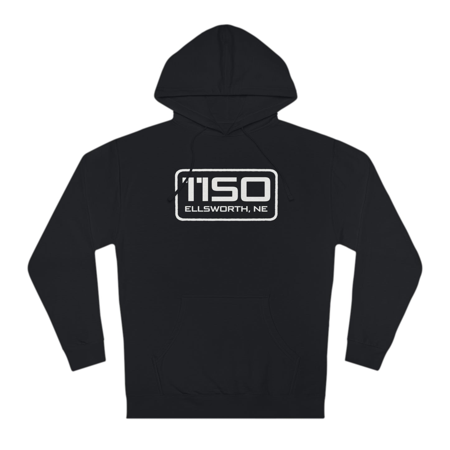 11 Seasons Outdoors Logo Hoodie