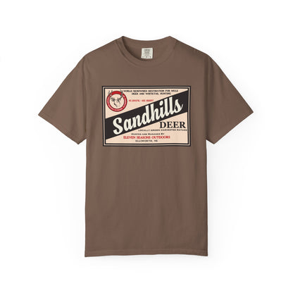 Sandhills Deer T-shirt