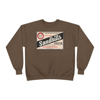 Sandhills Deer Sweatshirt