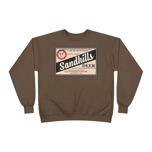 Sandhills Deer Sweatshirt