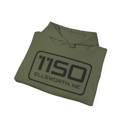 11 Seasons Outdoors Logo Hoodie