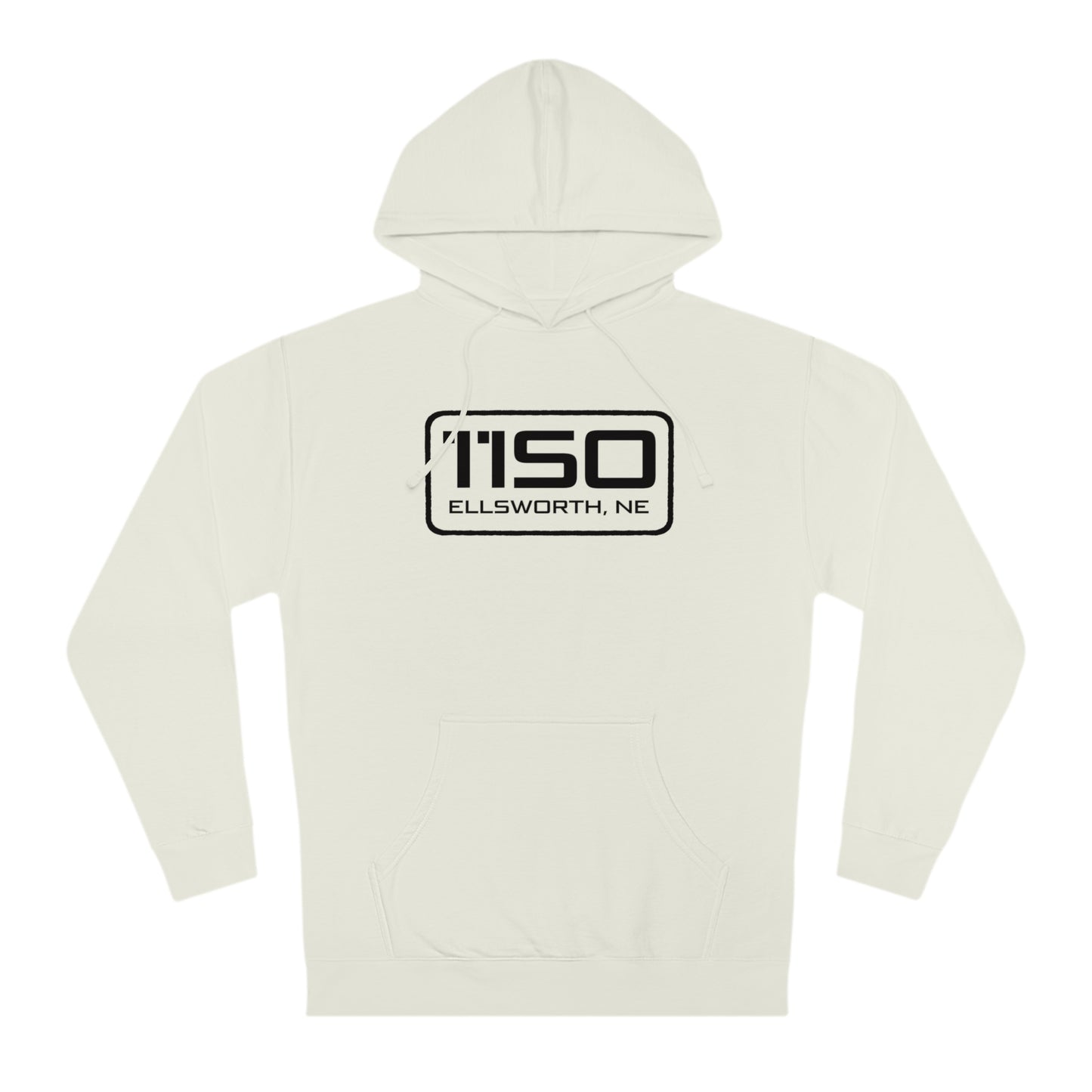 11 Seasons Outdoors Logo Hoodie