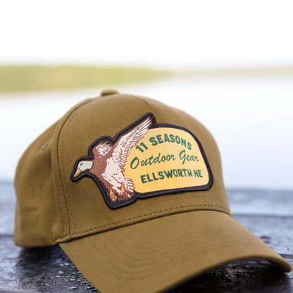 Duck Logo - Trucker Hat