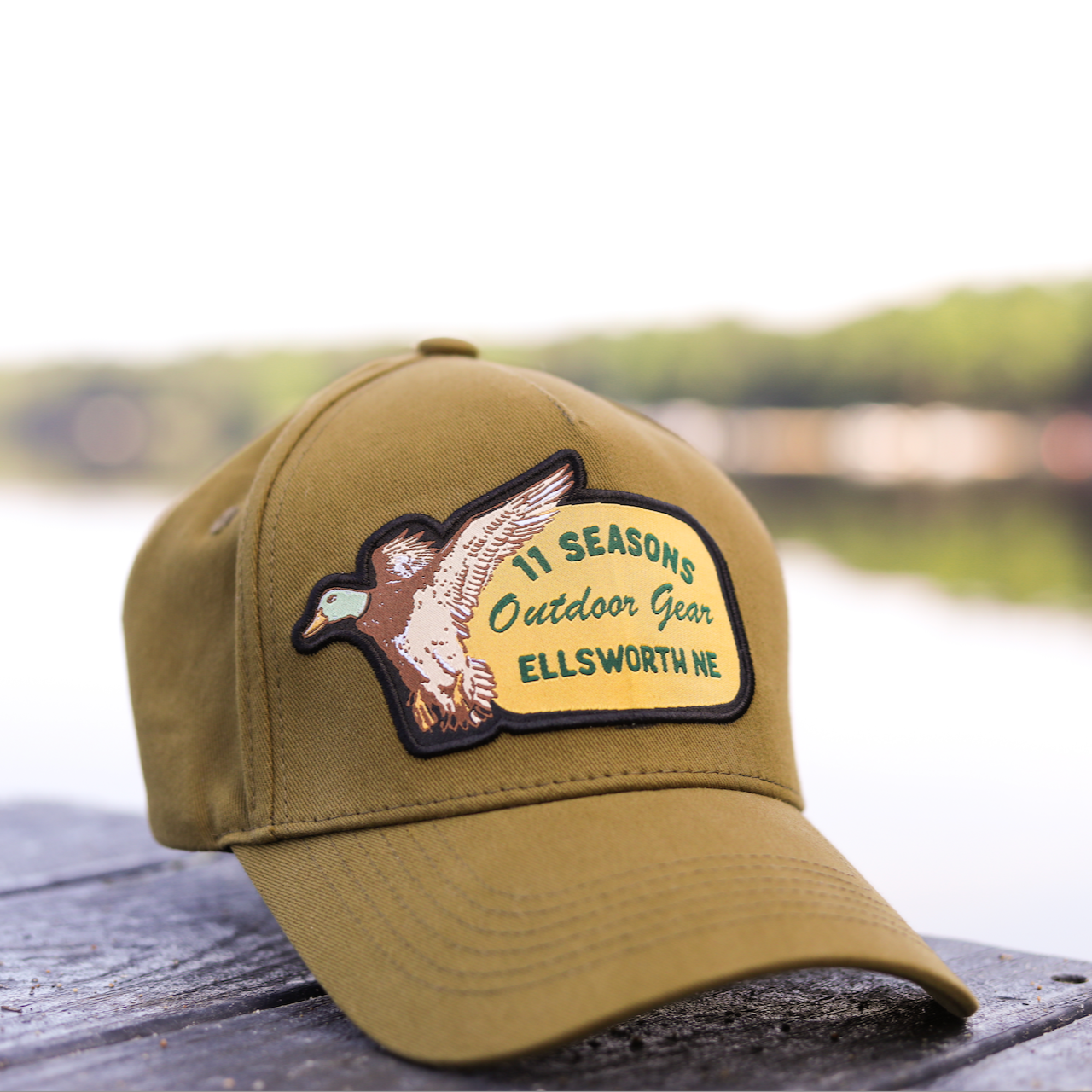 Duck Logo - Trucker Hat